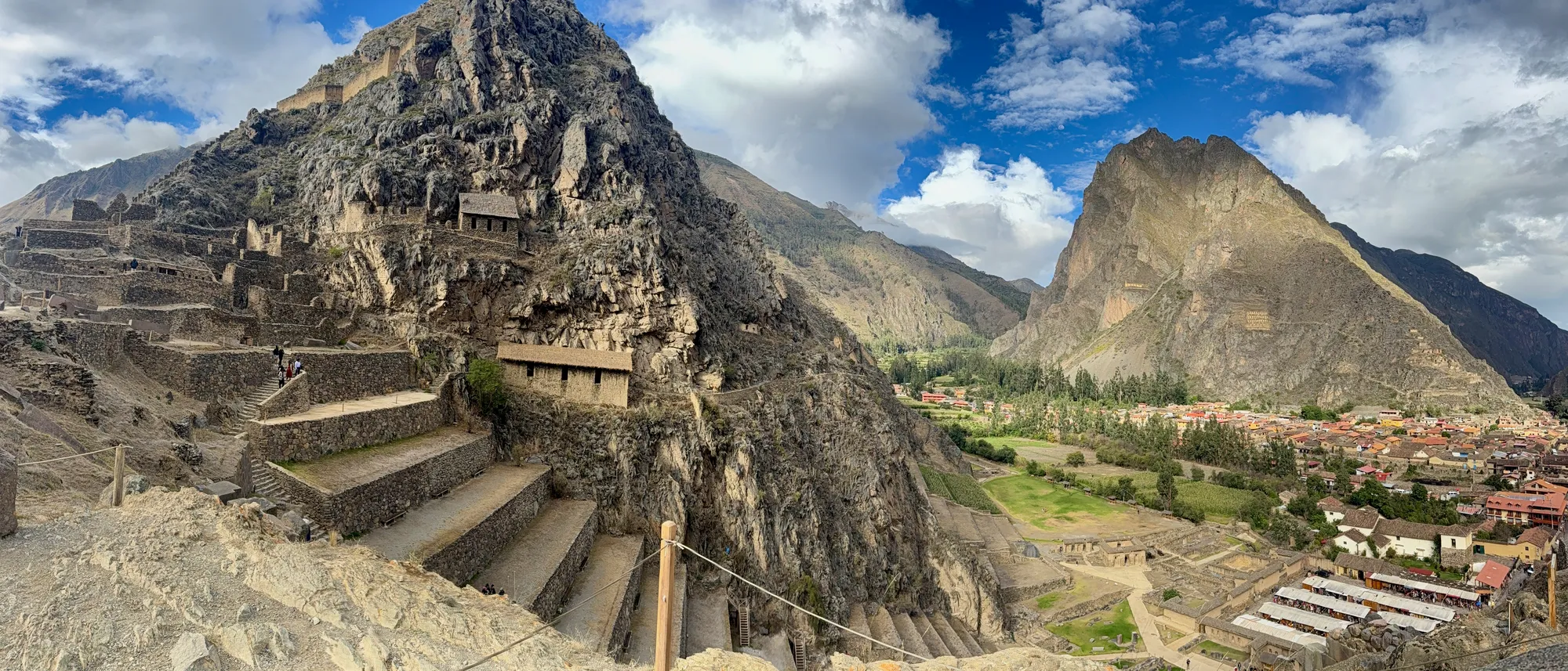Ollantaytambo: An Inca Village Worth Exploring