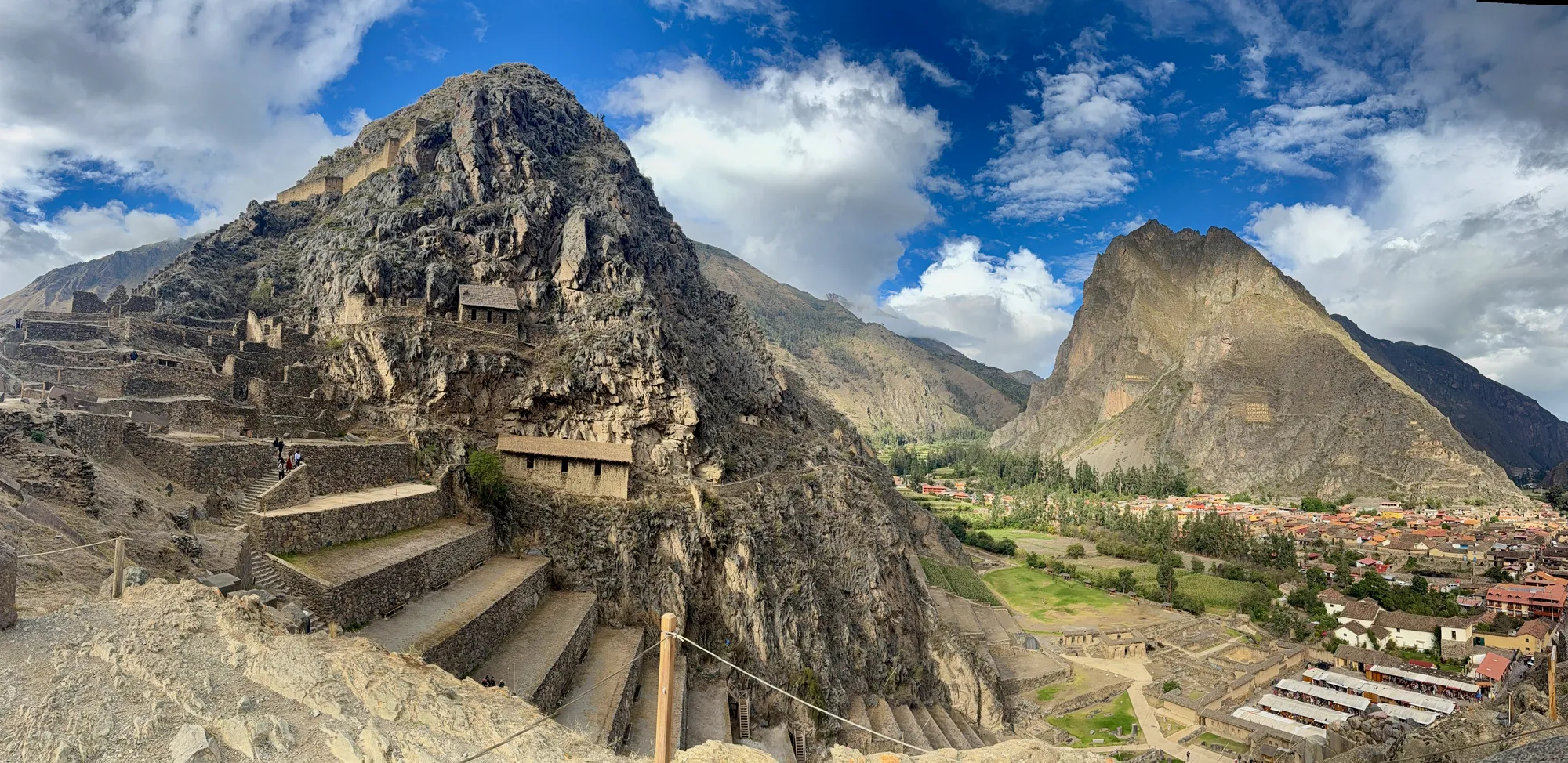 Ollantaytambo: An Inca Village Worth Exploring