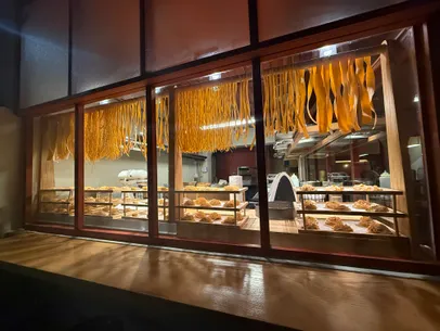 Photograph from Pasta, Vinilos y One Very Good Ravioli — Zimo, Mexico City