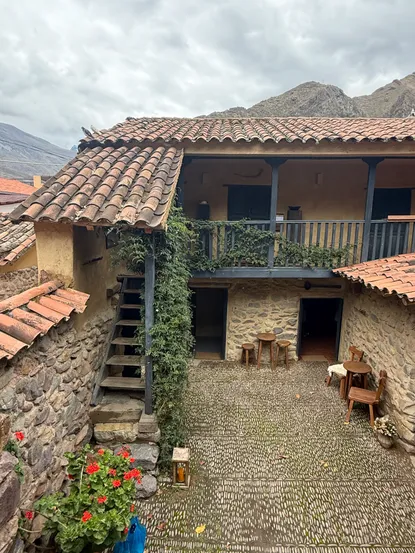 Photograph from Ollantaytambo: An Inca Village Worth Exploring