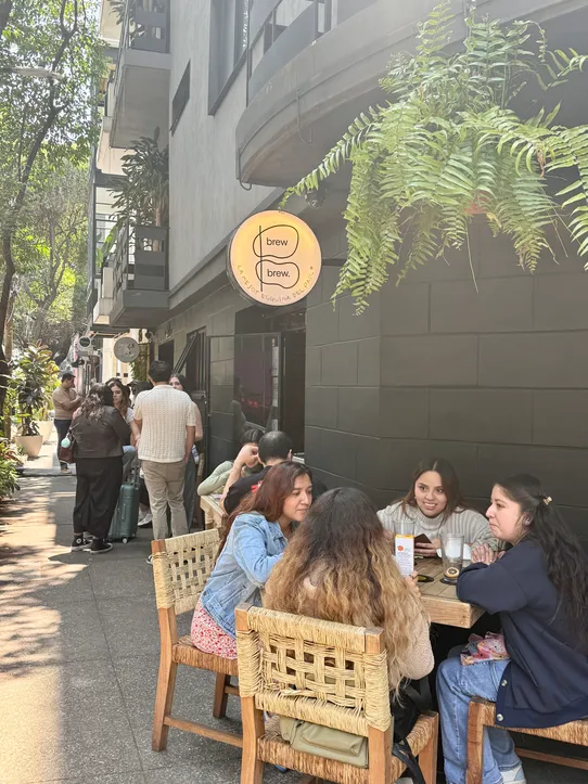 Photograph from Roma Norte and Condesa: Snapshots from a Leafy CDMX