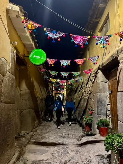 Photograph from Ollantaytambo: An Inca Village Worth Exploring