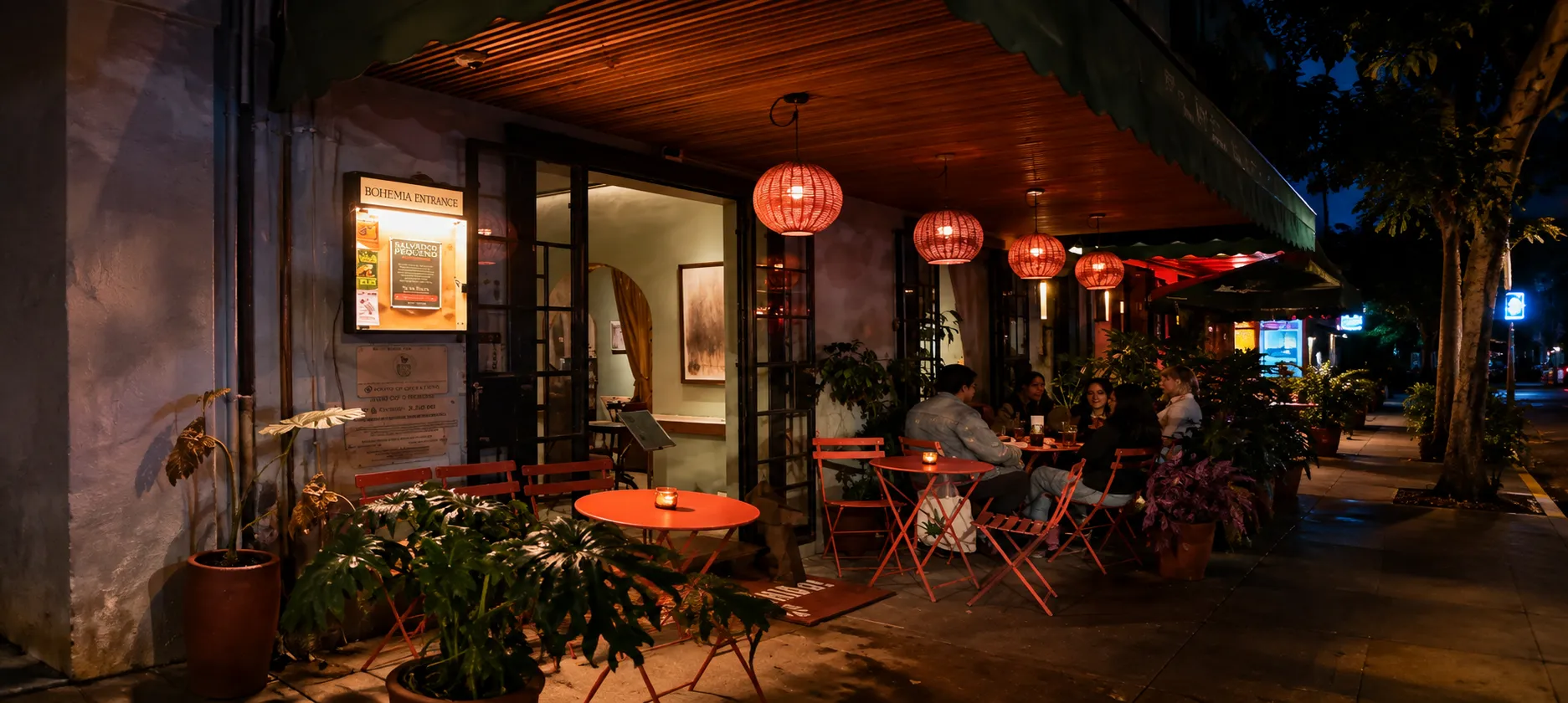 Sometimes the Best Table Isn't Just One Table