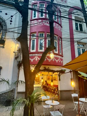 Photograph from Roma Norte and Condesa: Snapshots from a Leafy CDMX