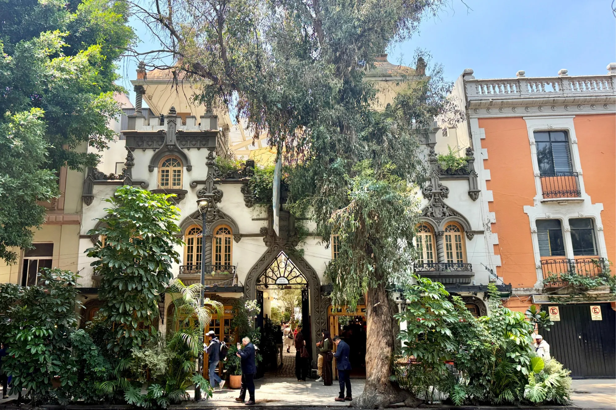 Roma Norte and Condesa: Snapshots from a Leafy CDMX