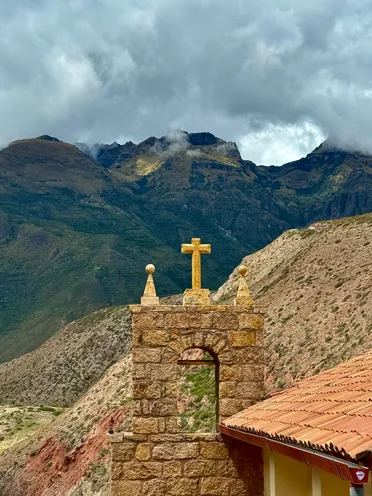 Photograph from The Sacred Valley