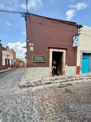 Photograph from Favorite Coffee Hangs: San Miguel de Allende