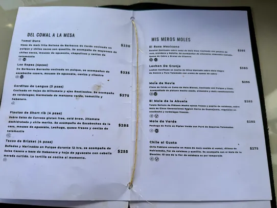Photograph from Vegan Restaurants in San Miguel de Allende: Finding Tables for My Sister