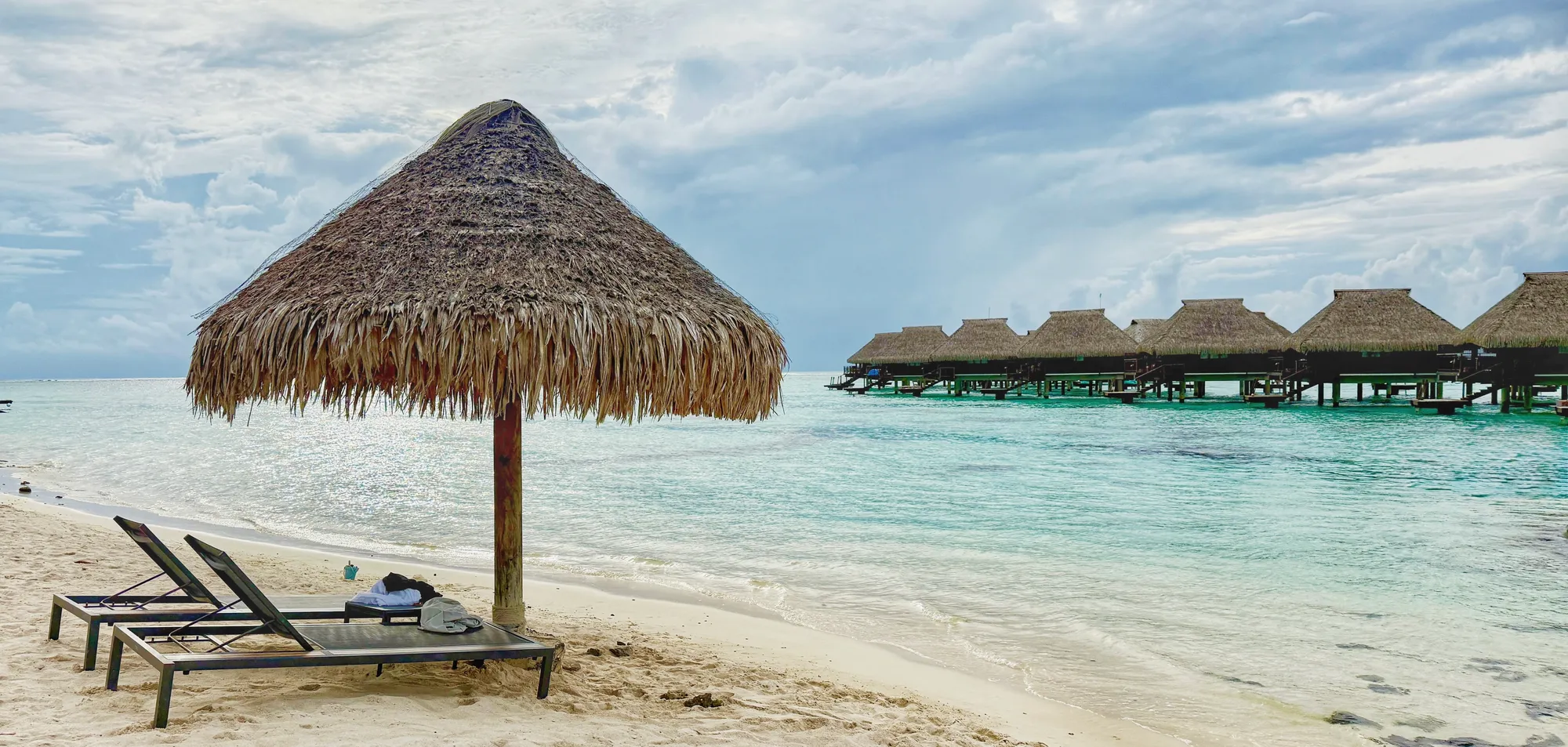 Moorea & Tahiti