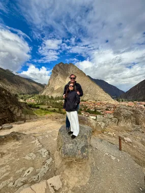 Photograph from Ollantaytambo: An Inca Village Worth Exploring