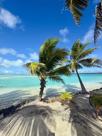 Photograph from Cook Islands Dispatch: A Birthday Escape to Aitutaki