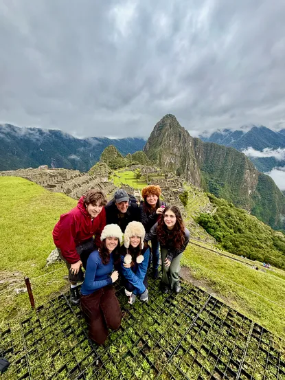 Photograph from Machu Picchu: What I Wish I'd Known Before We Went
