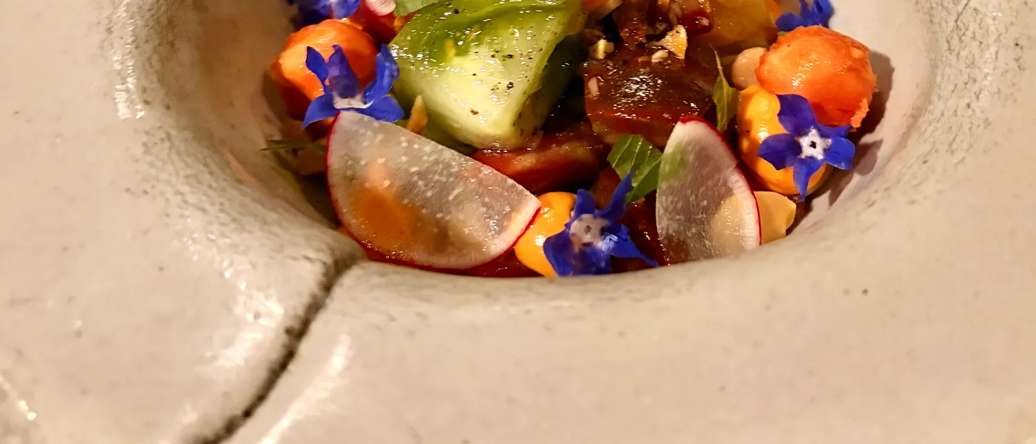 A Seat at the Chef's Table: An Evening with Víctor Toriz Sánchez