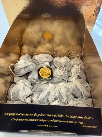 Photograph from Favorite Things: Mariage Frères Tea, Paris