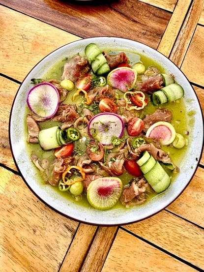 Photograph from My Favorite Bites in San Miguel de Allende