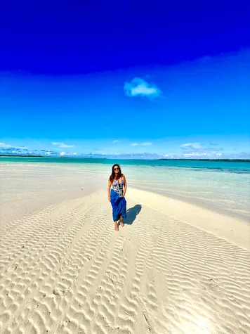 Photograph from Cook Islands Dispatch: A Birthday Escape to Aitutaki