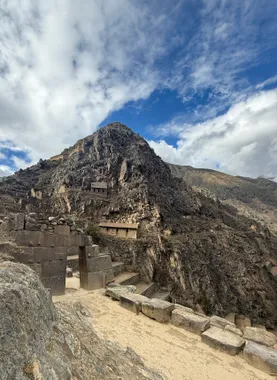 Photograph from Ollantaytambo: An Inca Village Worth Exploring