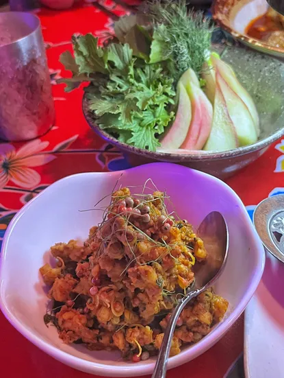 Photograph from Haawm: A Table to Find (A Hidden Dinner Club in Bangkok)