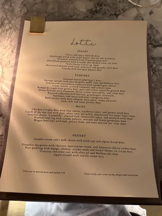 Photograph from Lotti: Follow the Chef, Find the Shrimp
