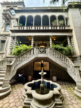 Photograph from Roma Norte and Condesa: Snapshots from a Leafy CDMX