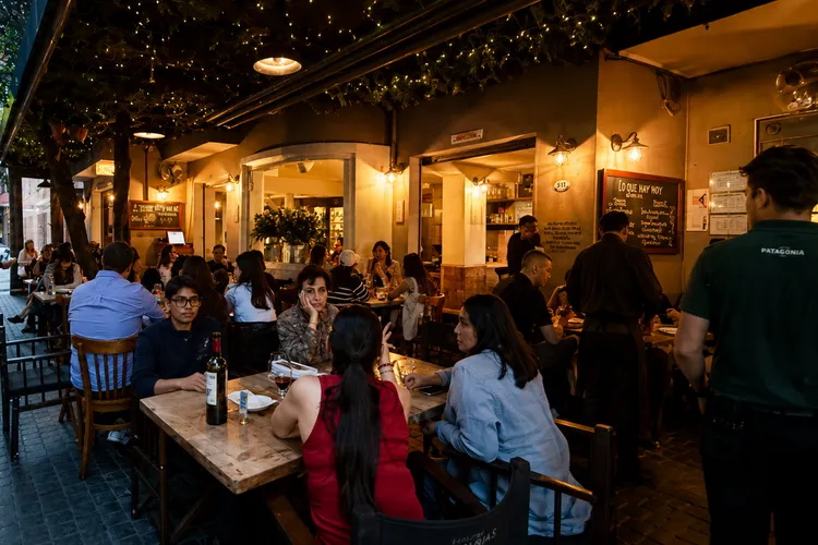 A Little Neighborhood Love: Patagonia, Condesa