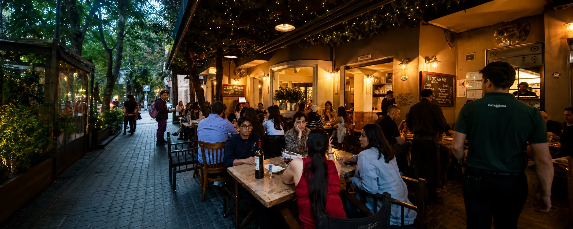 A Little Neighborhood Love: Patagonia, Condesa