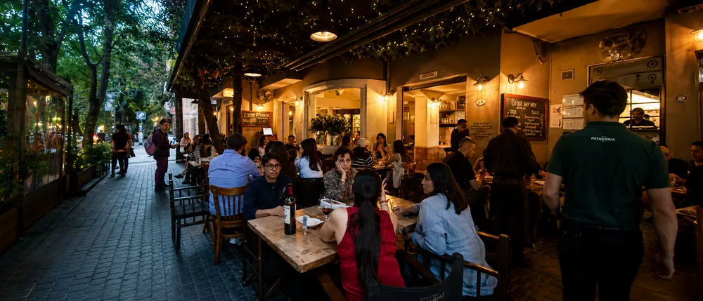 A Little Neighborhood Love: Patagonia, Condesa
