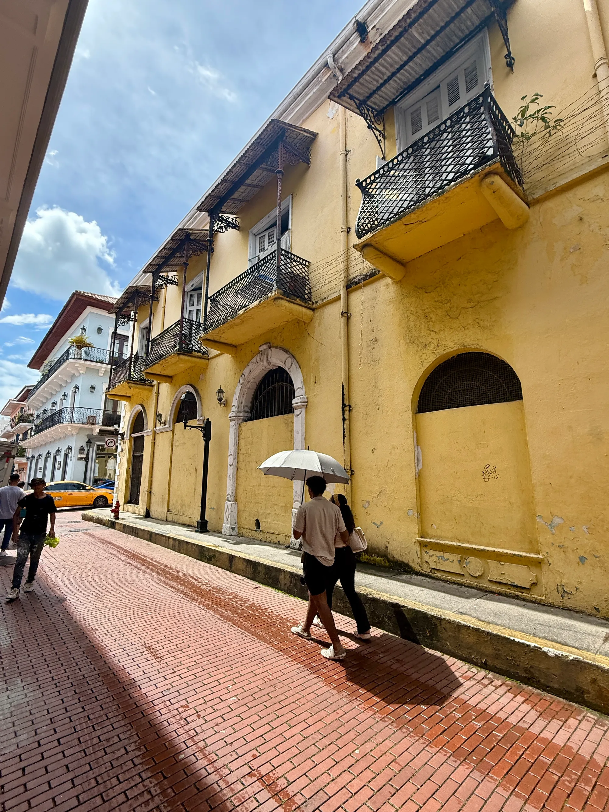 Panama City