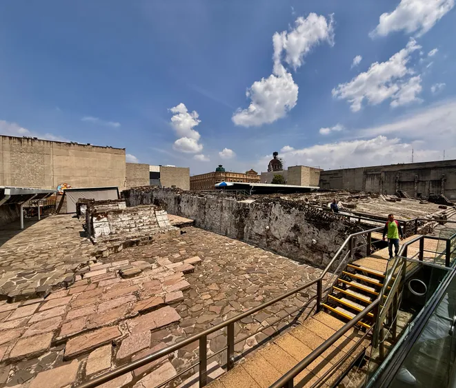 Photograph from 7 Hours in Centro Histórico