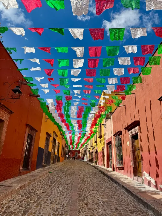Photograph from September Tastes Like Independence: The Story of Chiles en Nogada