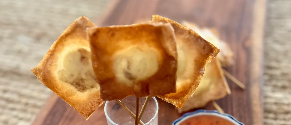 Recipe: Lollipop Ragoon