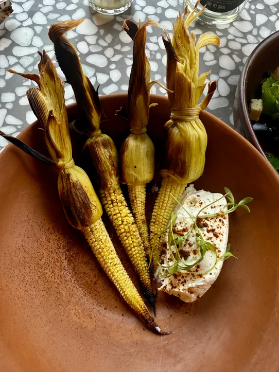 Photograph from Where Lulu Lunches: San Miguel Daytime Eats