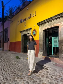 Photograph from El Manantial: My Favorite Neighborhood Cantina in San Miguel