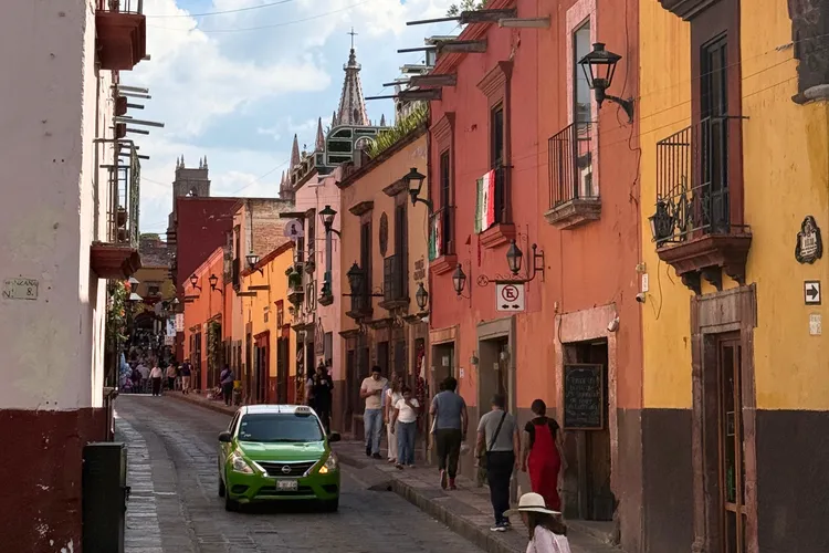 The Easiest Way to Get To and From San Miguel & Other Info