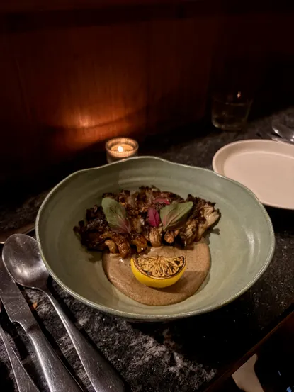 Photograph from A Seat at the Chef's Table: An Evening with Víctor Toriz Sánchez