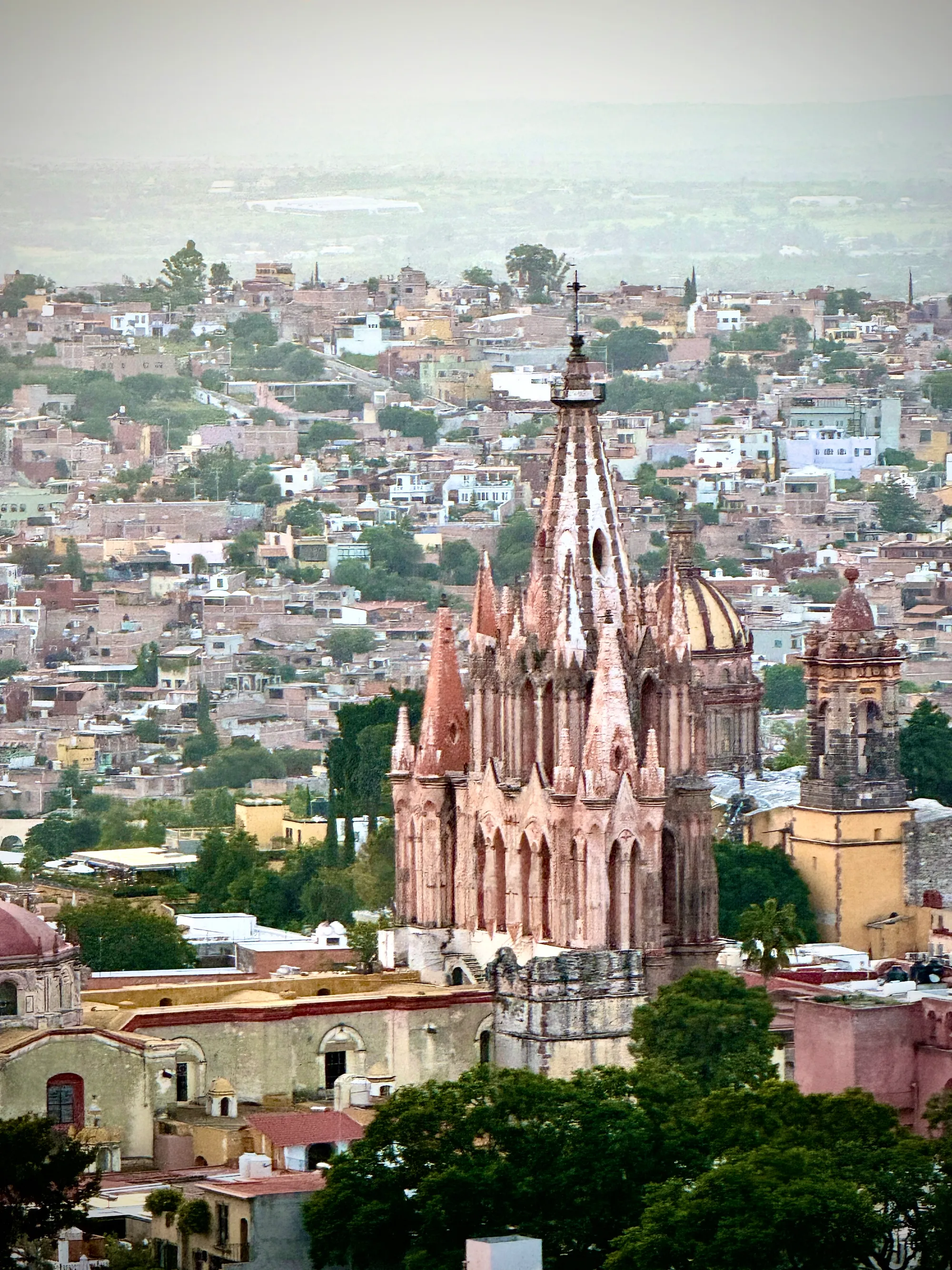 La Parroquia de San Miguel Arcángel