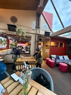 Photograph from The Irresistible Lure of Rooftop Tables | San Miguel de Allende