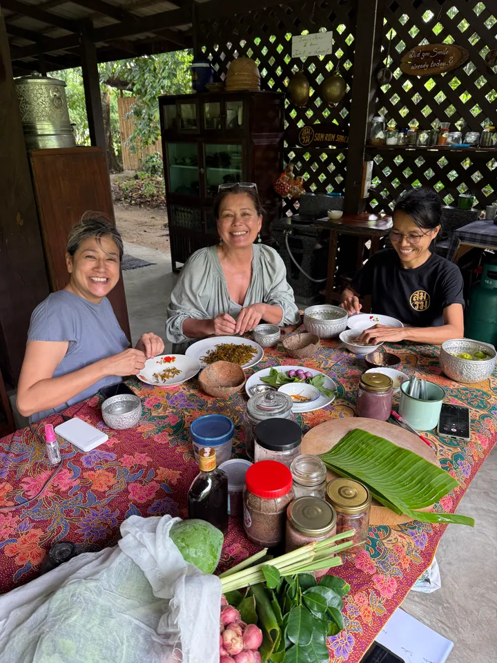 Thai Food Stories