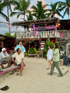 Photograph from The Pleasure of Isabela