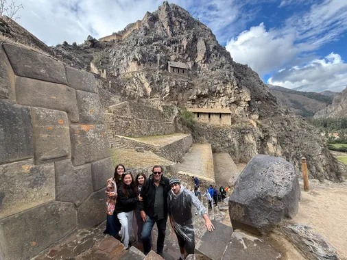 Photograph from Ollantaytambo: An Inca Village Worth Exploring