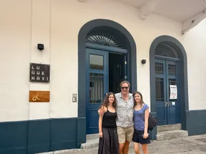Outside Lo Que Hay