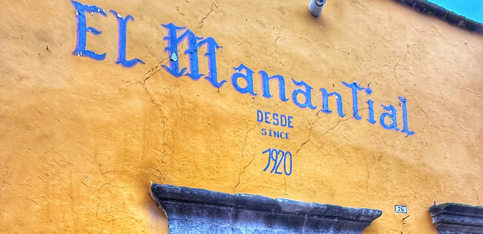 El Manantial: My Favorite Neighborhood Cantina in San Miguel