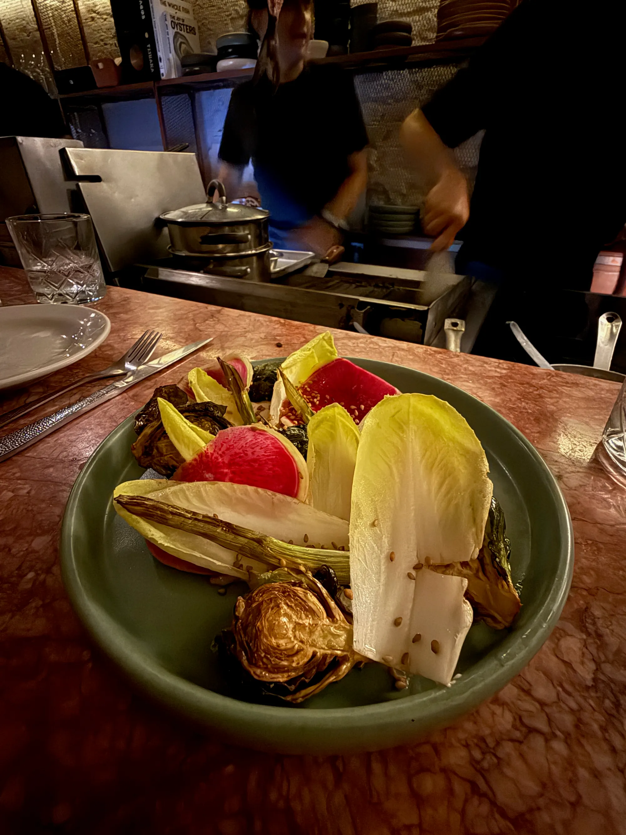 Plonk: A Night At The Bar