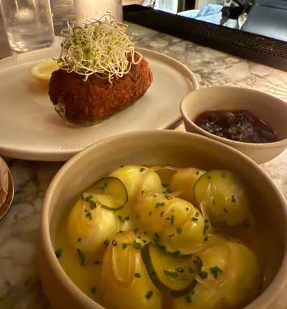 Photograph from Lotti: Follow the Chef, Find the Shrimp