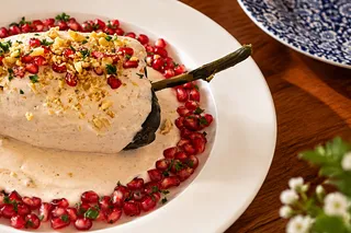September Tastes Like Independence: The Story of Chiles en Nogada