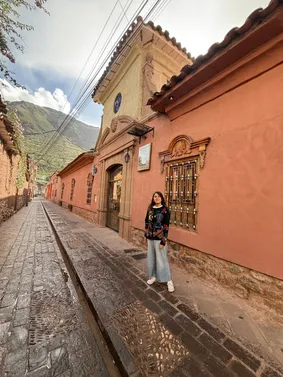 Florencio Casa Hacienda Outside