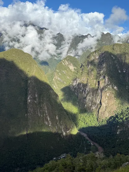 Photograph from Machu Picchu: What I Wish I'd Known Before We Went